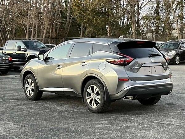 2022 nissan murano in chicago, illinois