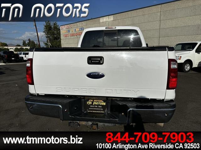 2008 ford f-250 lariat