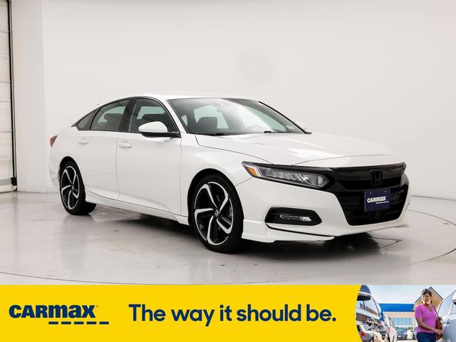 2019 honda accord sport