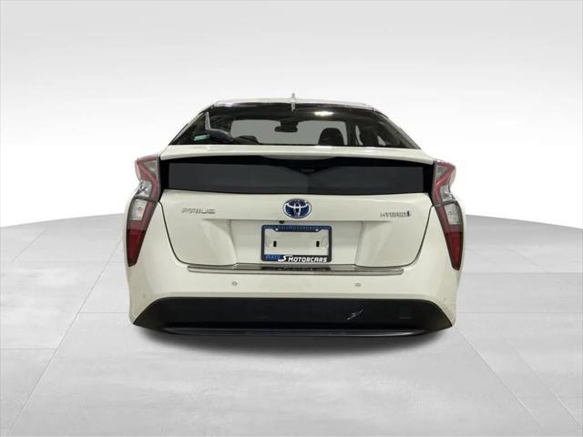 2018 toyota prius one