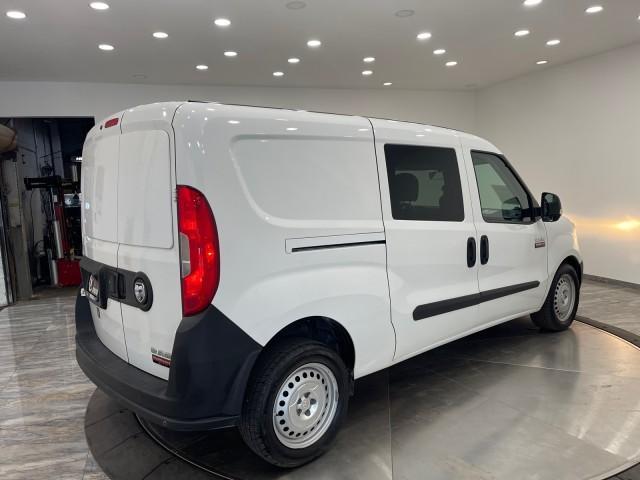 2021 ram promaster city tradesman