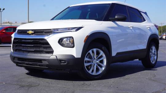 2021 Chevrolet TrailBlazer