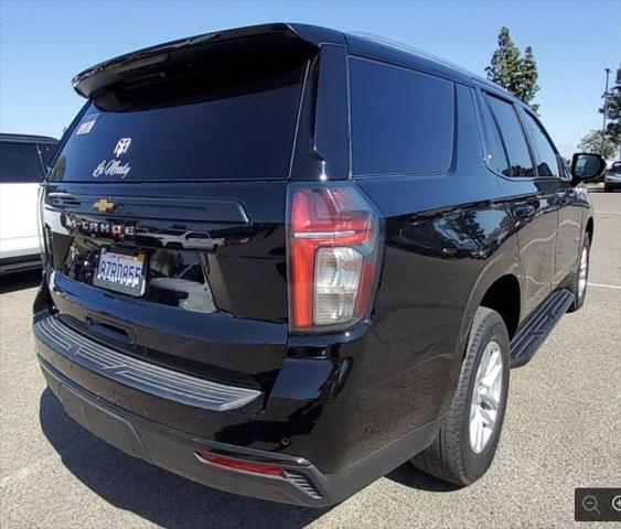 2022 chevrolet tahoe ls