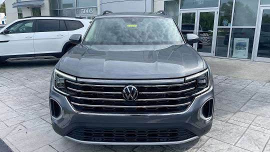 2024 Volkswagen Atlas