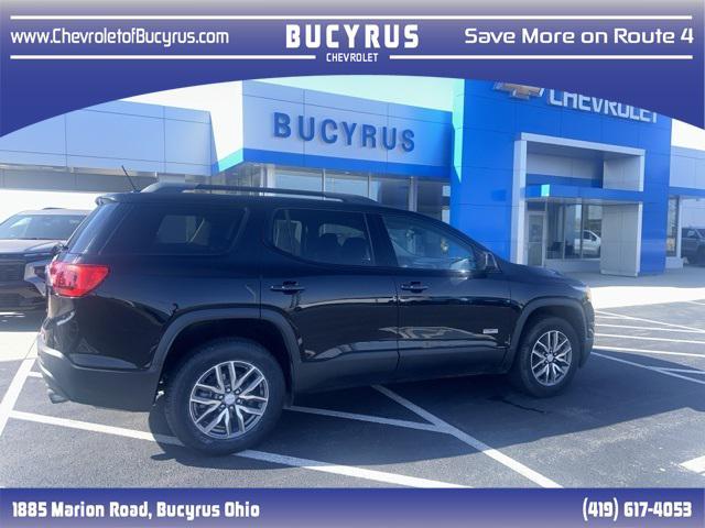2019 gmc acadia sle-2
