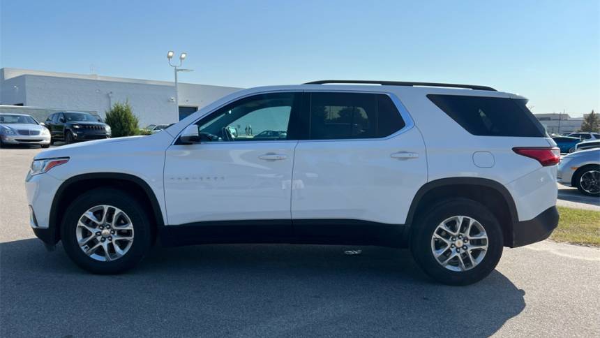 2021 chevrolet traverse lt cloth