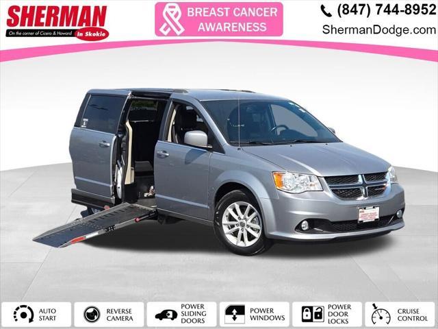 2019 dodge grand caravan sxt