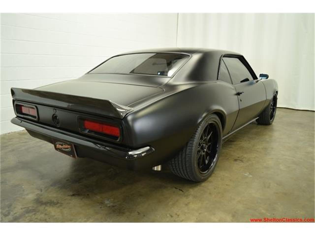 1968 chevrolet camaro