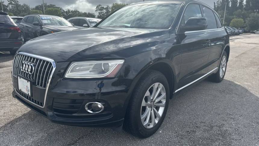 2014 audi q5 2.0t quattro premium
