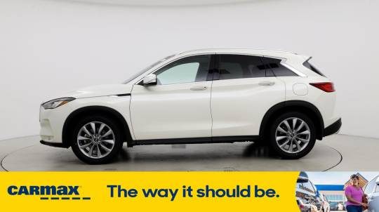 2022 Infiniti QX50