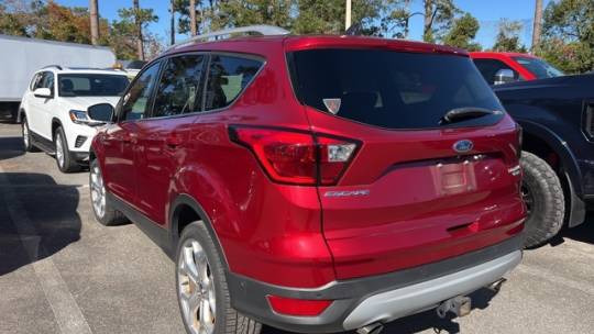 2019 Ford Escape