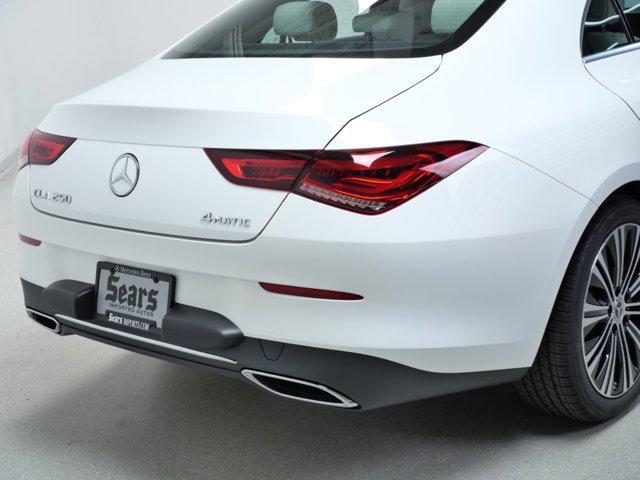 2023 mercedes-benz cla 250 base