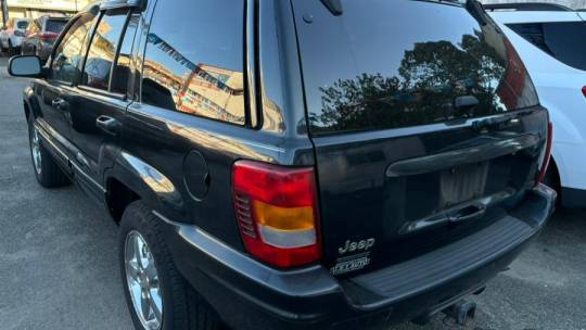 2004 Jeep Grand Cherokee