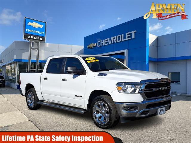 2019 ram 1500 big horn