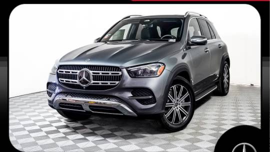 2025 Mercedes-Benz GLE