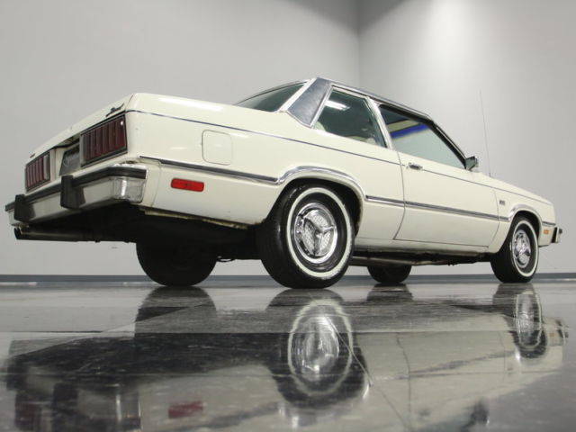 time capsule....the nicest 302 ford fairmont ever