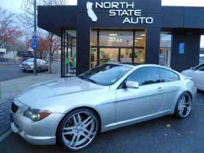 2004 bmw 645ci coupe in walnut creek, ca