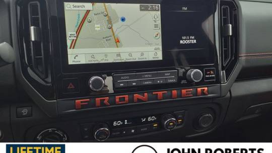 2025 Nissan Navara (Frontier)