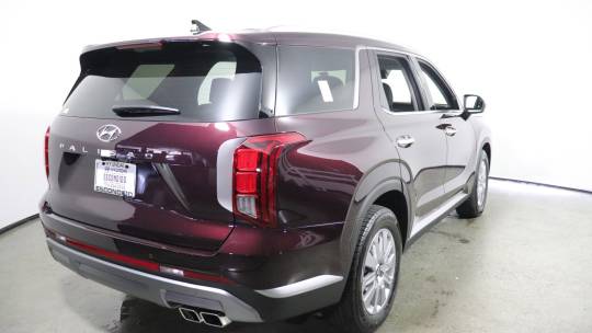 2024 Hyundai Palisade