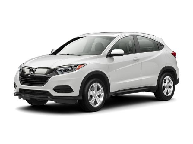 2022 honda hr-v lx