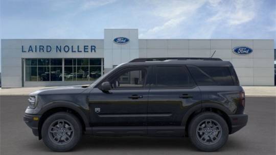 2024 Ford Bronco Sport