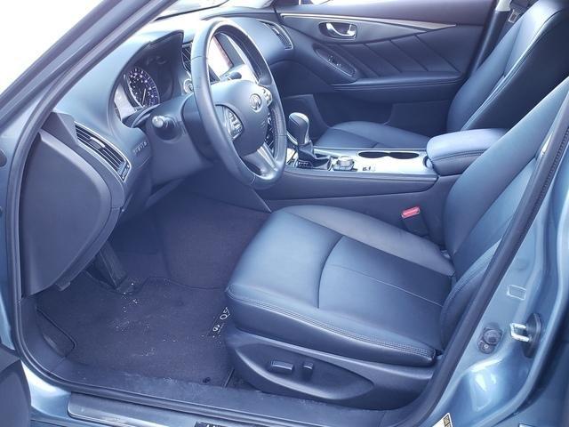 used 2015 infiniti q50 premium garden city, ga 31408 for sale in savannah, georgia