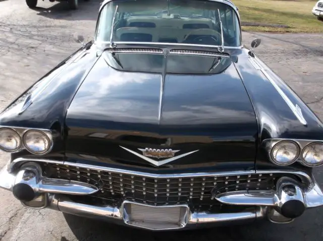 1958 cadillac 60 special