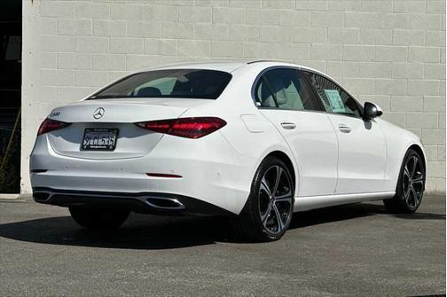 2024 mercedes-benz c-class