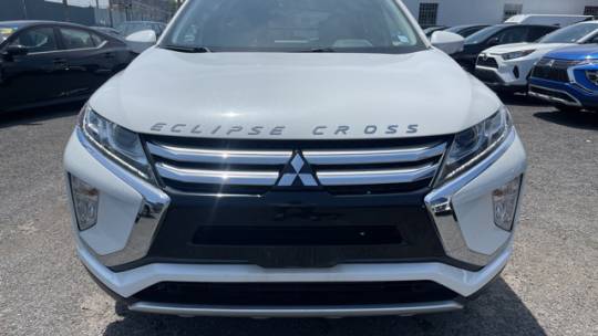 2020 mitsubishi eclipse cross sel