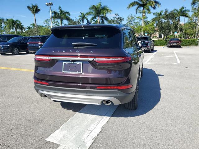 2023 lincoln corsair reserve
