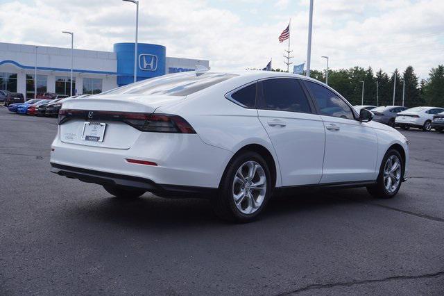 2023 honda accord lx 1.5t
