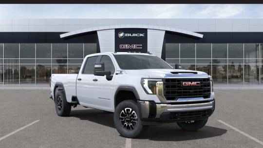 2024 GMC Sierra 3500hd