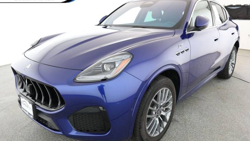 2023 maserati grecale gt
