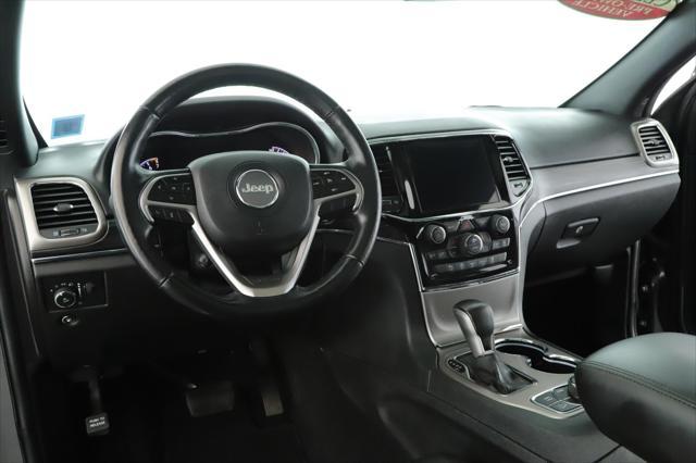 2021 jeep grand cherokee limited x