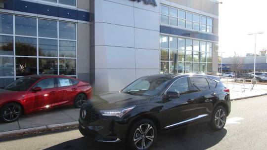 2025 Acura RDX