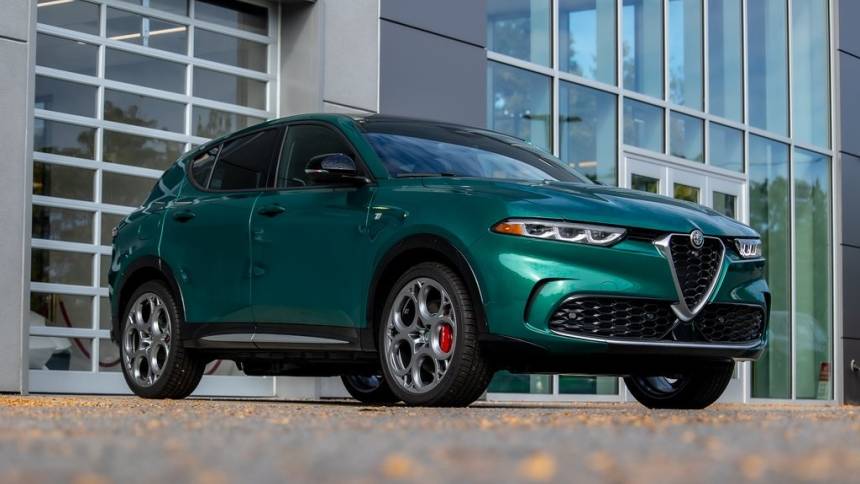 2024 alfa romeo tonale ti