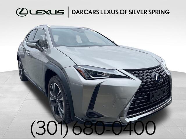 2021 lexus ux 250h base