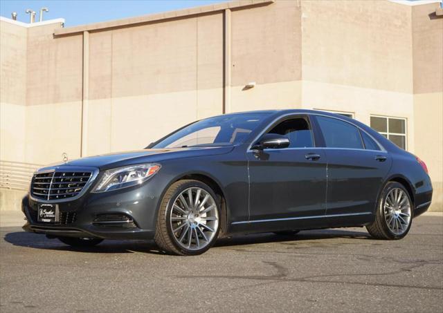 2016 mercedes-benz s-class 4matic