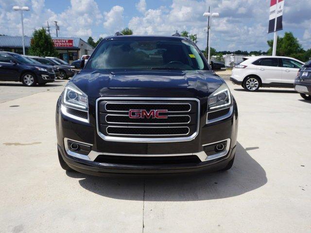 used 2016 gmc acadia fwd slt w/ slt-1 hammond, la 70401 for sale in hammond, louisiana