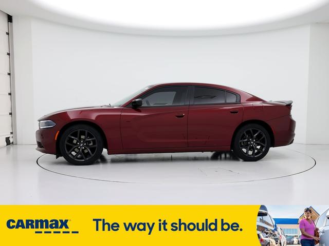 2022 dodge charger sxt