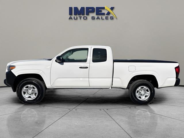 2023 toyota tacoma sr