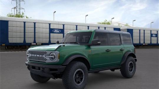 2024 Ford Bronco