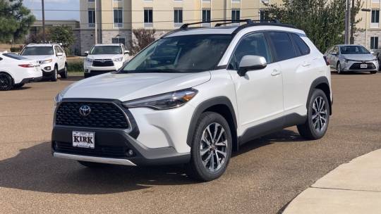 2024 Toyota Corolla Cross
