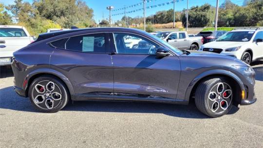 2021 Ford Mustang Mach-E