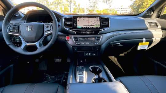 2025 Honda Ridgeline