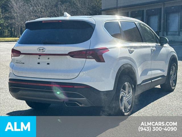 2023 hyundai santa fe se