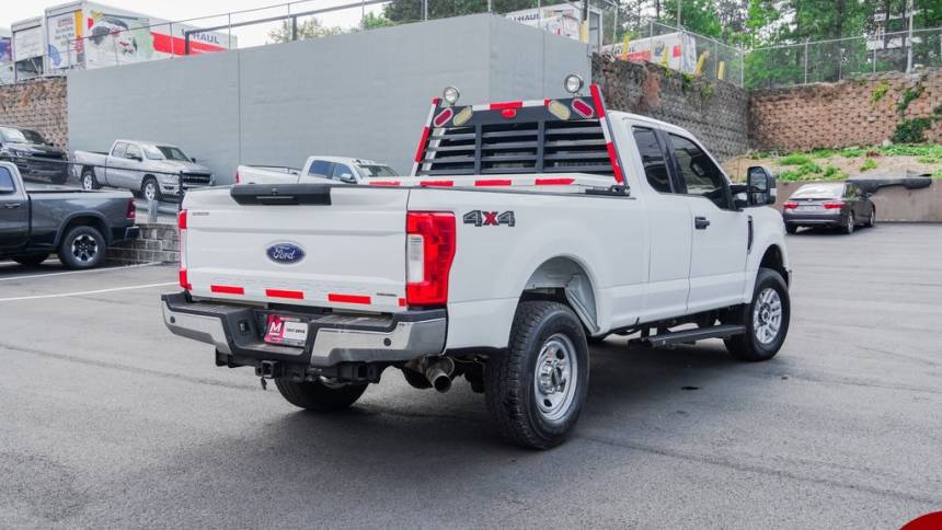 2018 ford f-250 super duty xlt