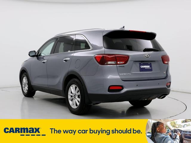2019 kia sorento lx