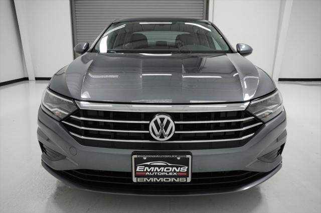 2020 volkswagen jetta 1.4t s