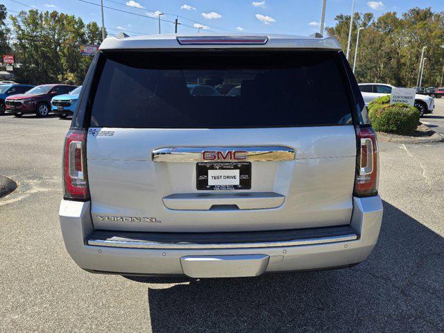 2016 gmc yukon xl denali